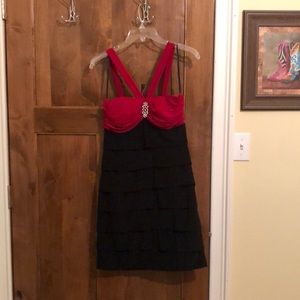 Josh and Jazz Cocktail Dress
